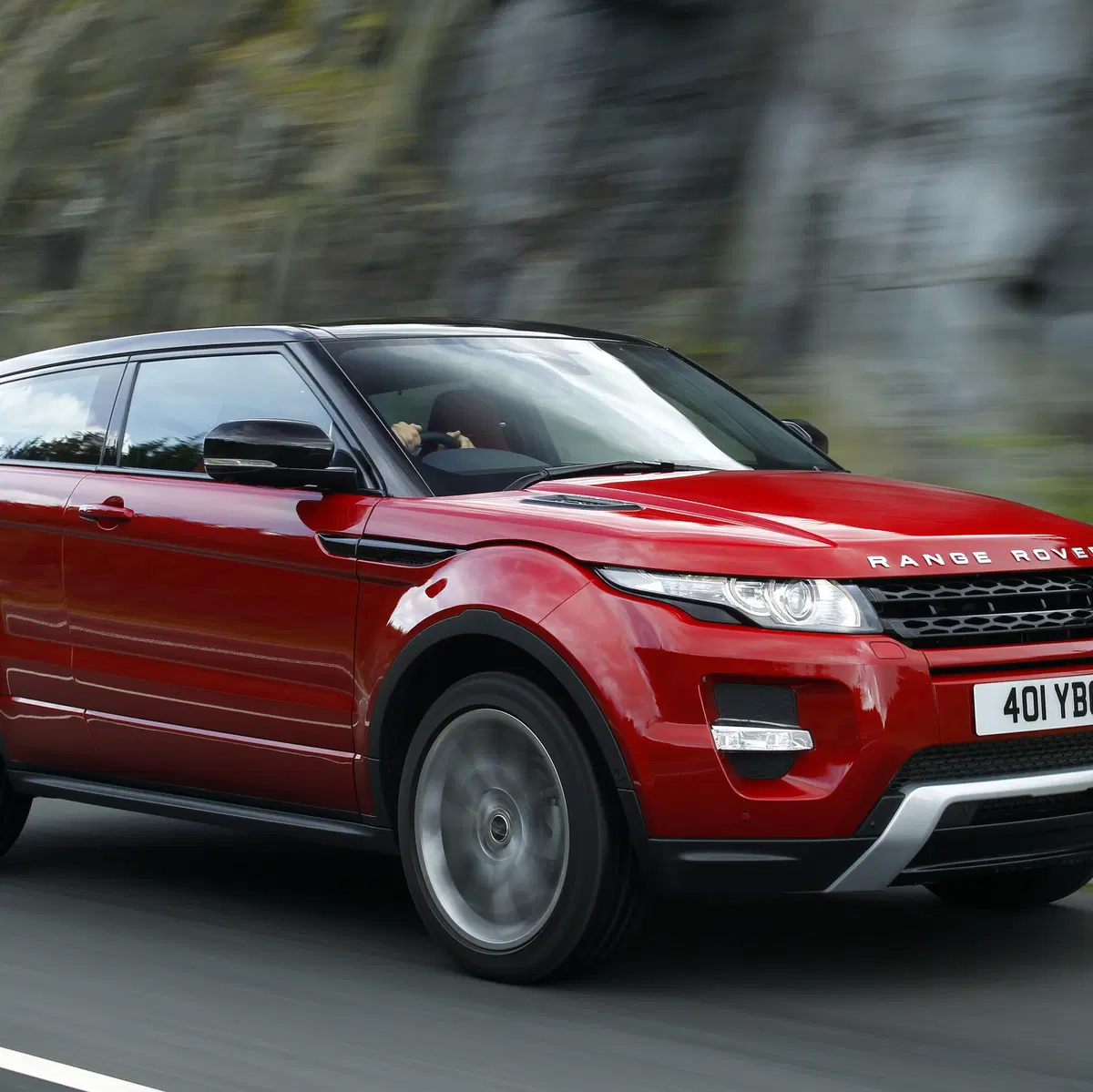 Land Rover Range Rover Evoque (2011-19)