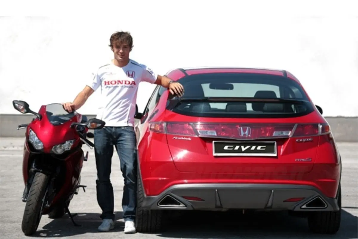 Honda Civic Type S Fireblade Replica (3)