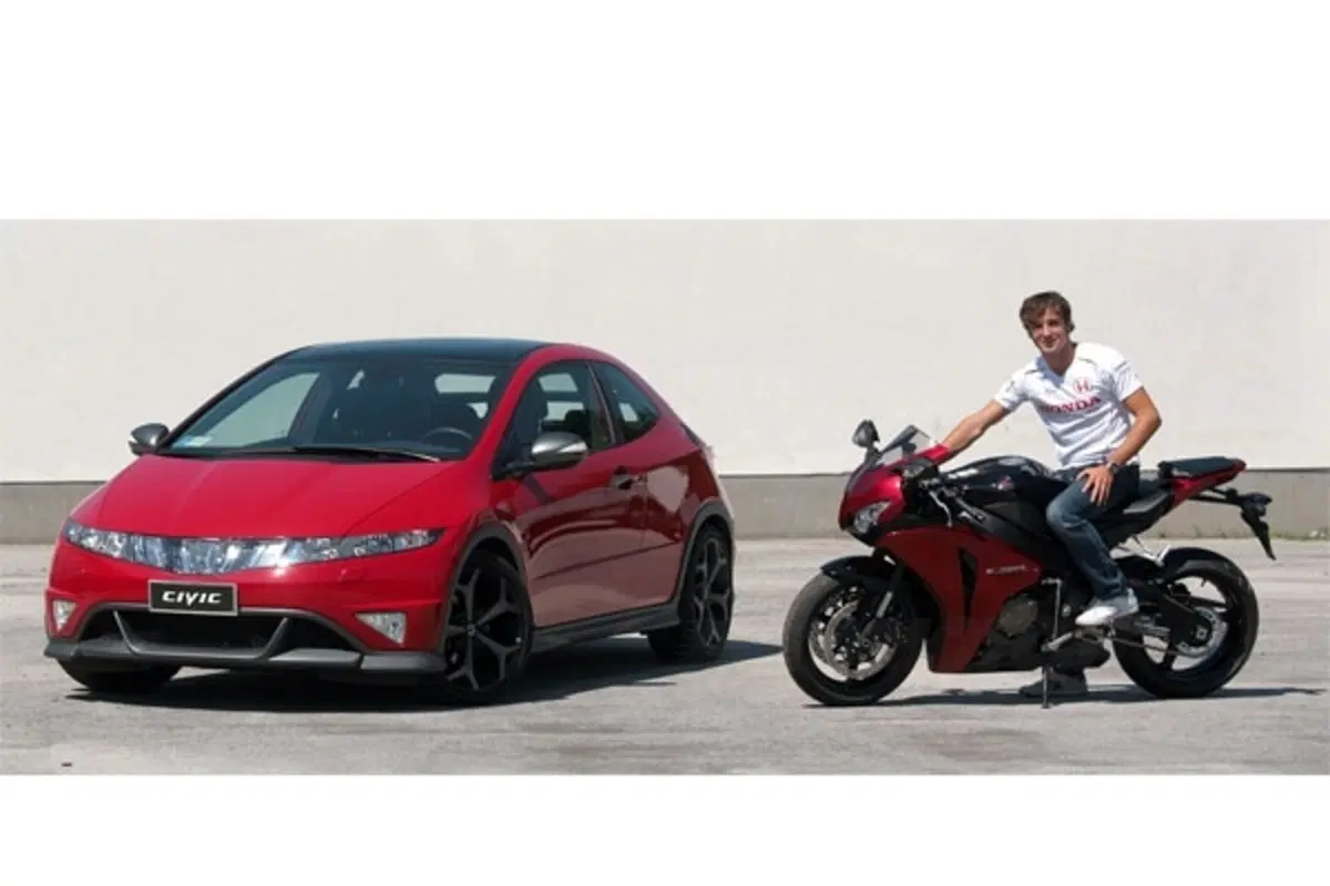 Honda Civic Type S Fireblade Replica (4)