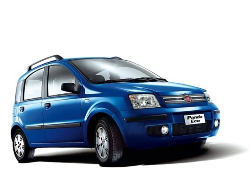 Fiat Panda ECO