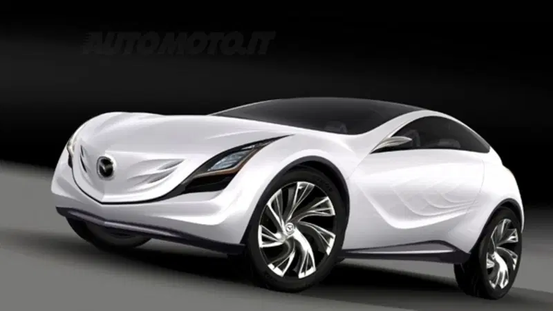 Mazda Kazamai