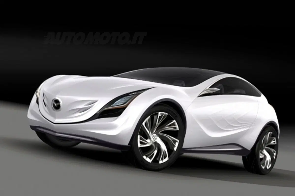 Mazda Kazamai