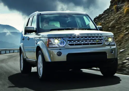 Land Rover Discovery (2009-17)