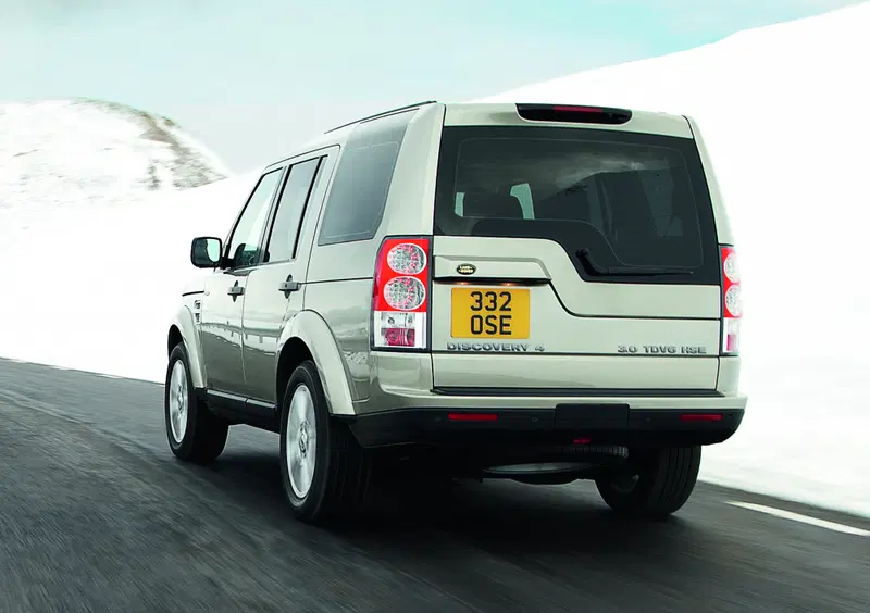 Land Rover Discovery (2009-17) (2)