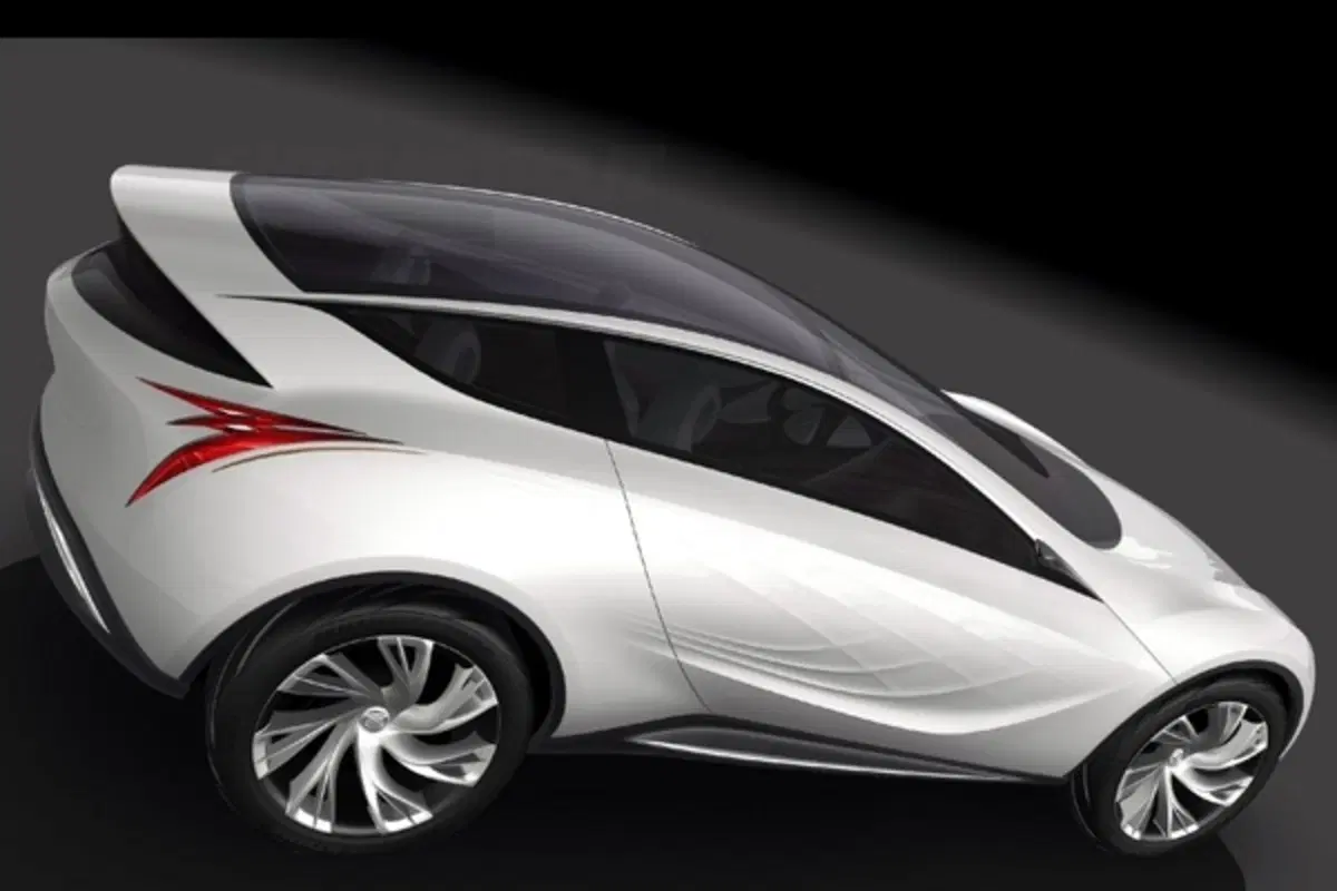 Mazda Kazamai (3)