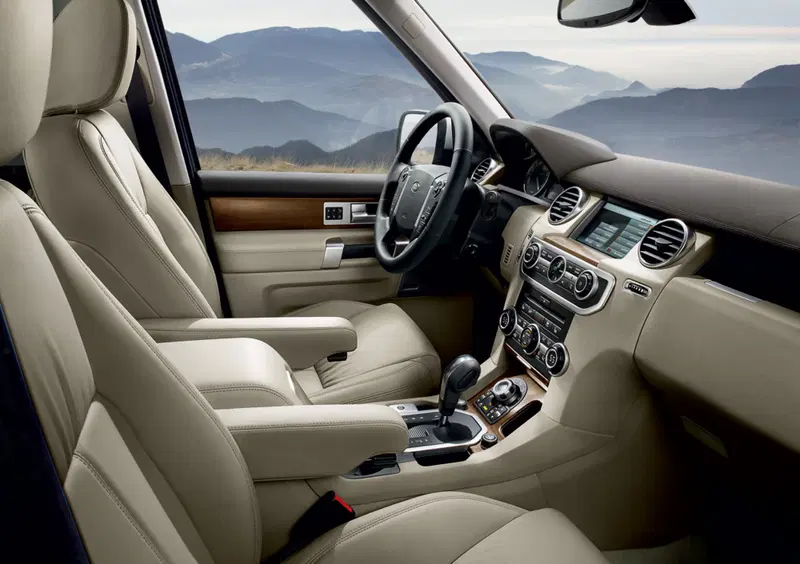 Land Rover Discovery (2009-17) (4)