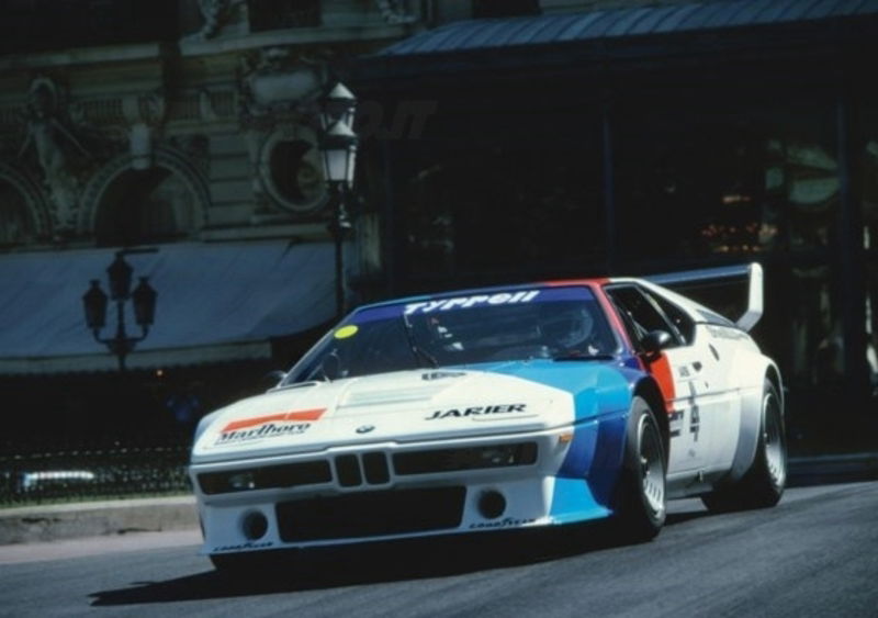 BMW M1 Procar