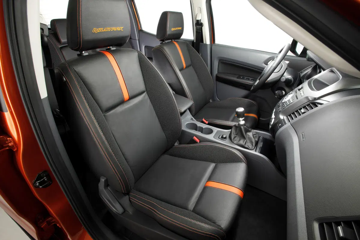Ford Ranger Pick-up Ranger 2.2 TDCi Chassis XL 2pt. (12)