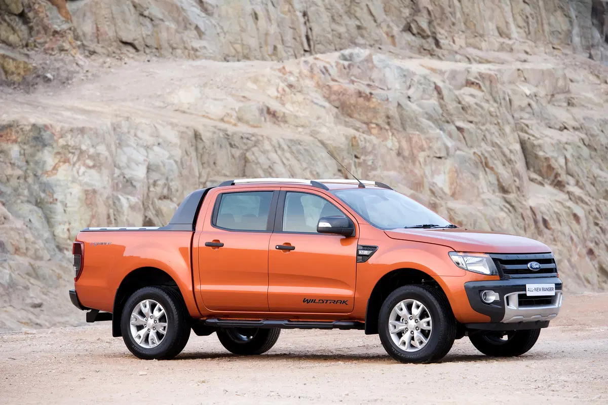 Ford Ranger Pick-up Ranger 2.2 TDCi Chassis XL 2pt. (23)