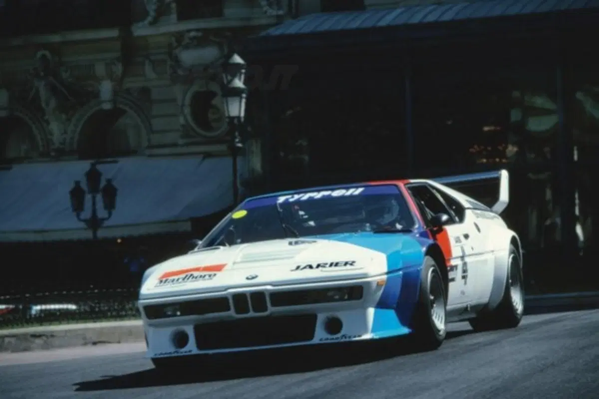 BMW M1 Procar