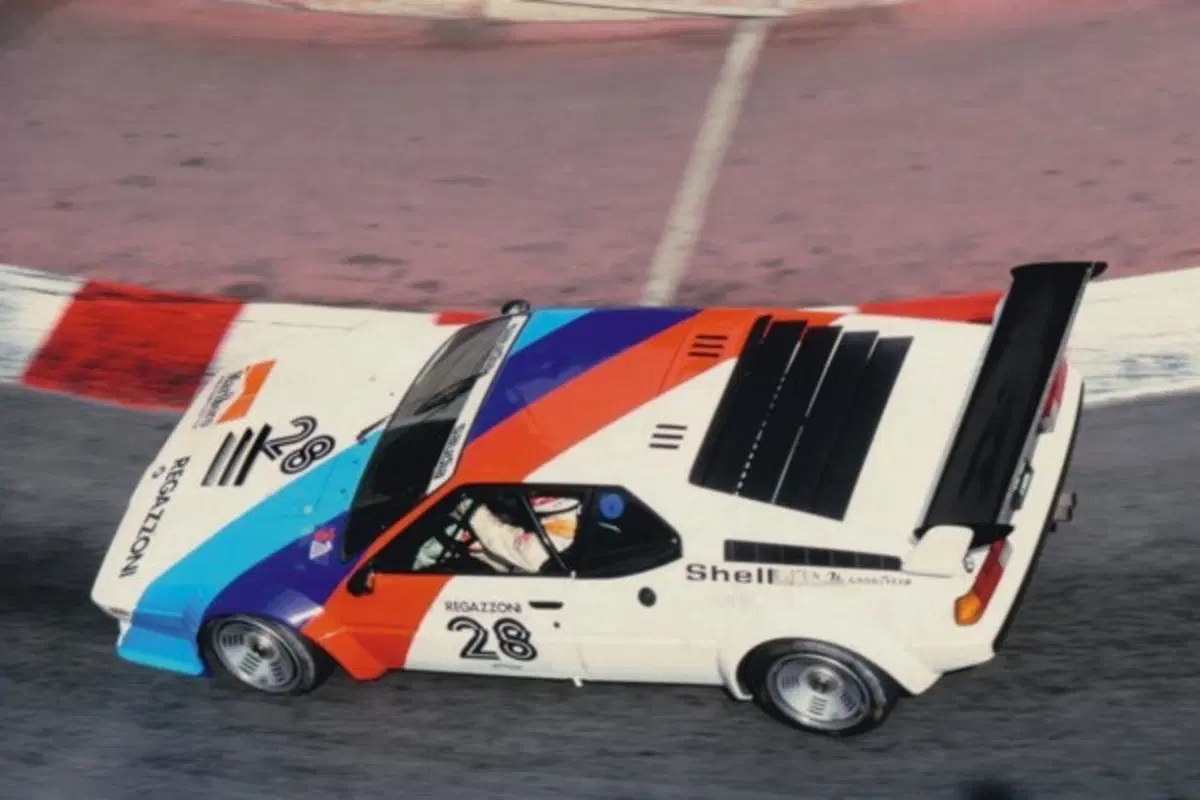 BMW M1 Procar (2)