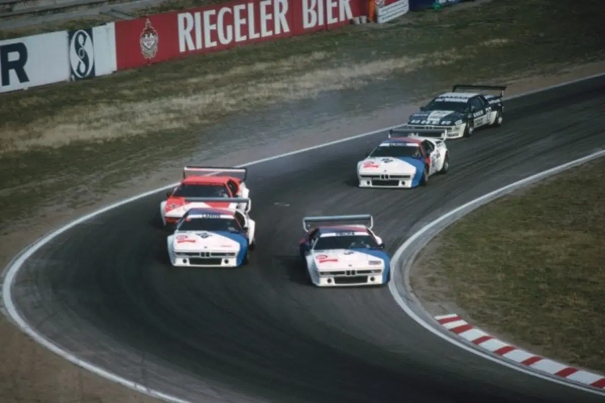 BMW M1 Procar (4)