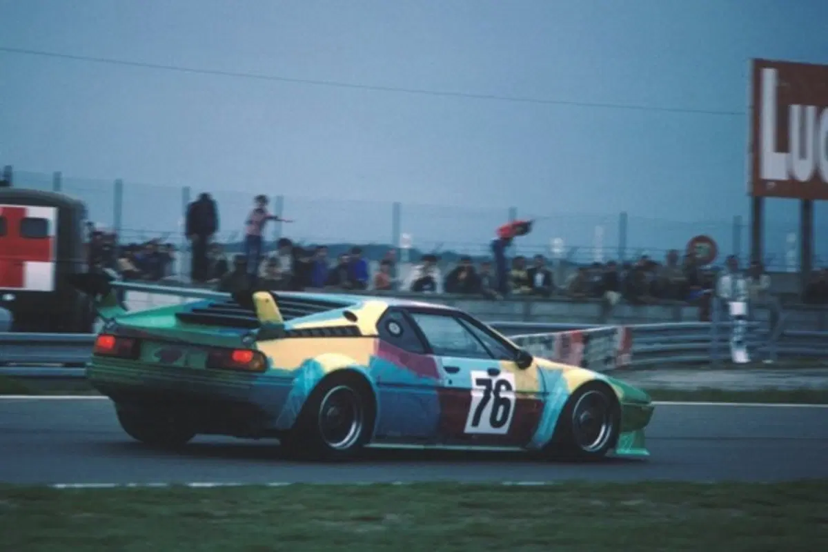 BMW M1 Procar (5)