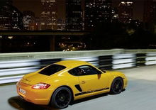 Porsche Cayman S Sport