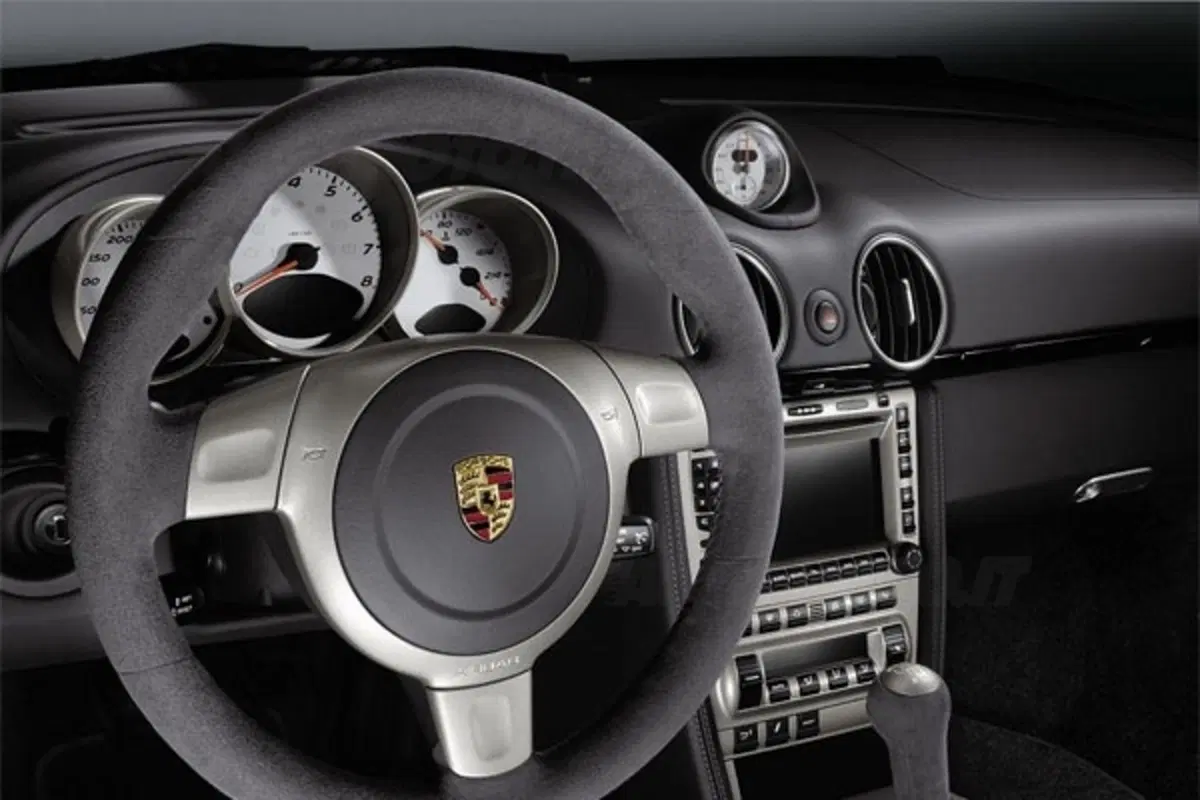 Porsche Cayman S Sport (6)