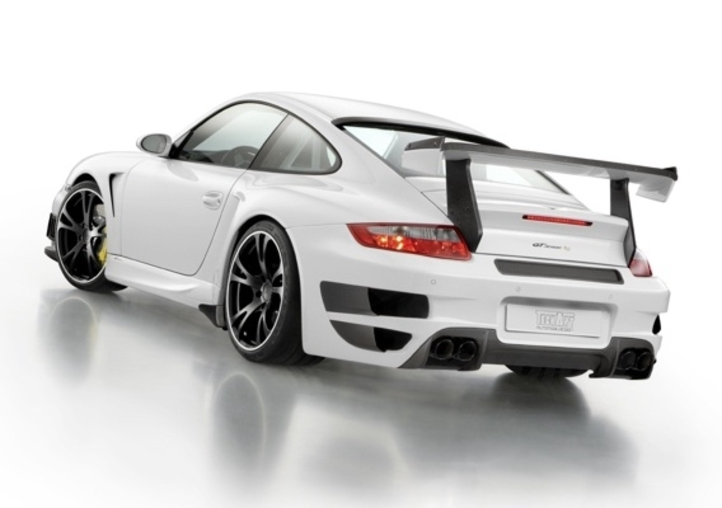 TechArt GT Street RS Porsche GT2