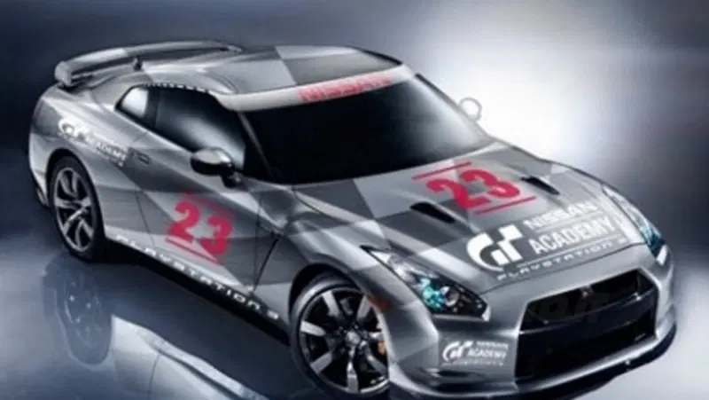 Playstation: Nissan GT Academy