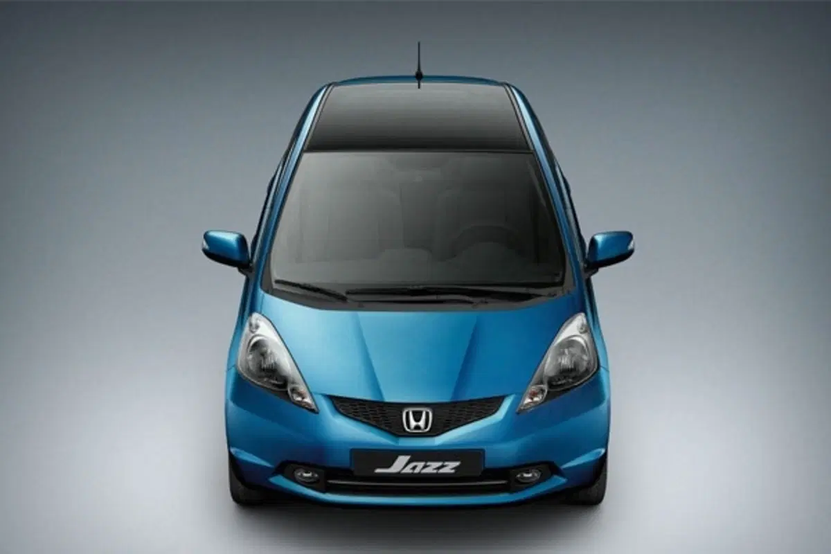 Nuova Honda Jazz (2)