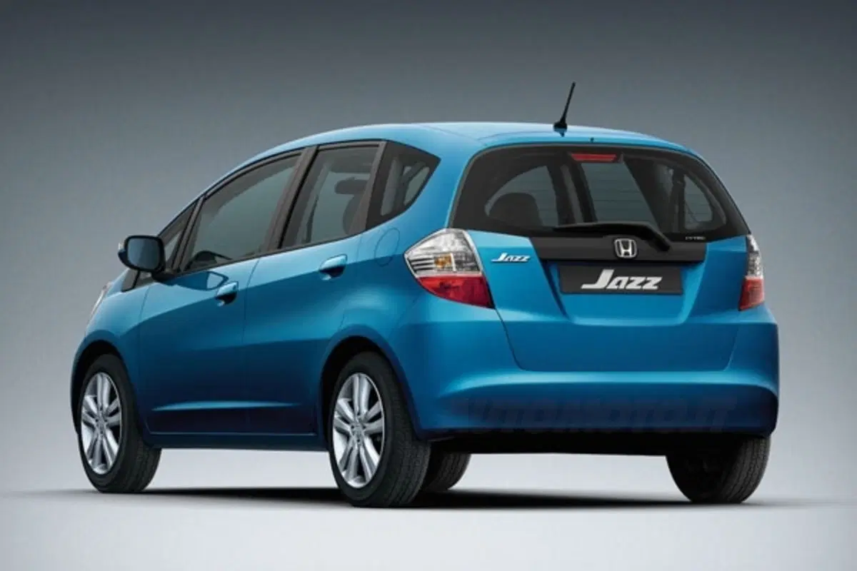 Nuova Honda Jazz (4)