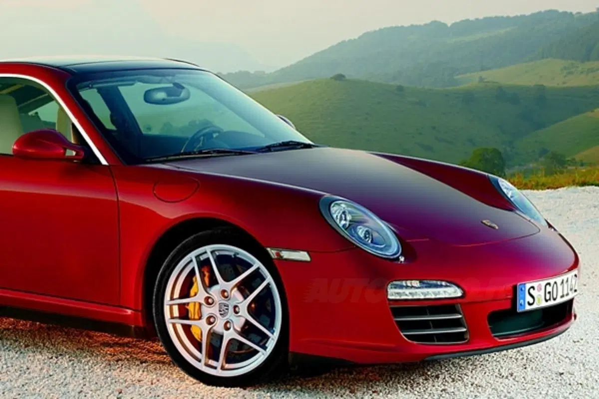 Porsche 911 Targa restyling (3)