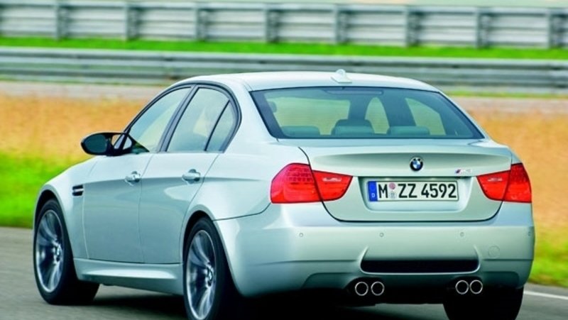 BMW M3 berlina restyling