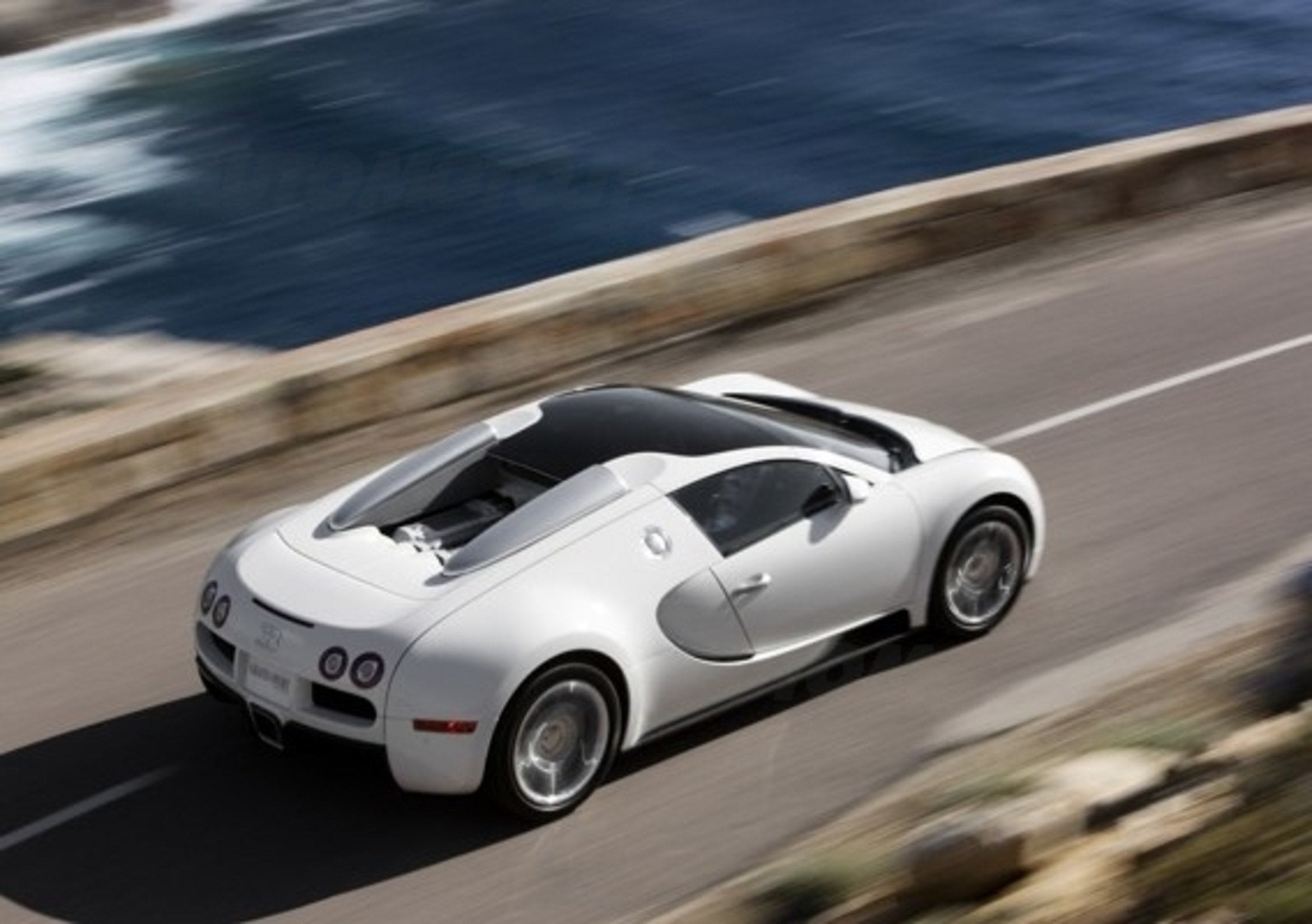 Bugatti Veyron 16.4 Grand Sport Roadster