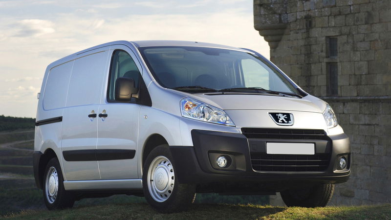 Peugeot Expert Furgone 2.0 HDi 120CV PC-TN 10Q Furgone