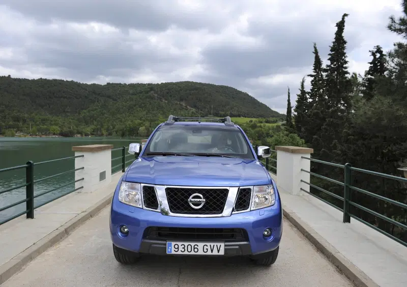 Nissan Navara (2010-16) (30)