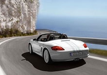 Porsche Boxster S Design Edition 2