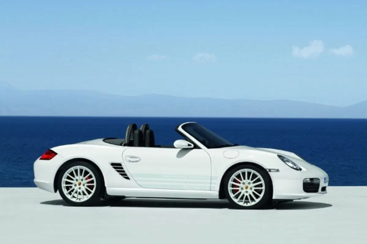 Porsche Boxster S Design Edition 2 (3)