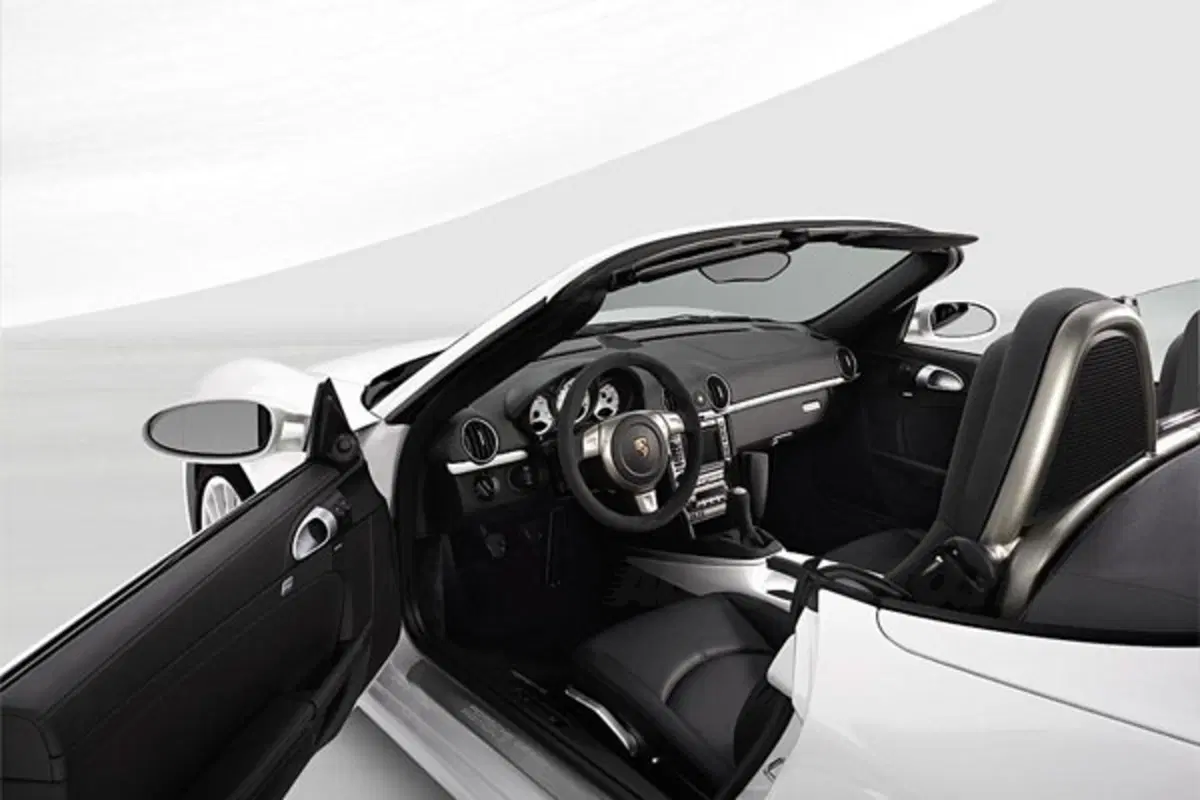 Porsche Boxster S Design Edition 2 (4)