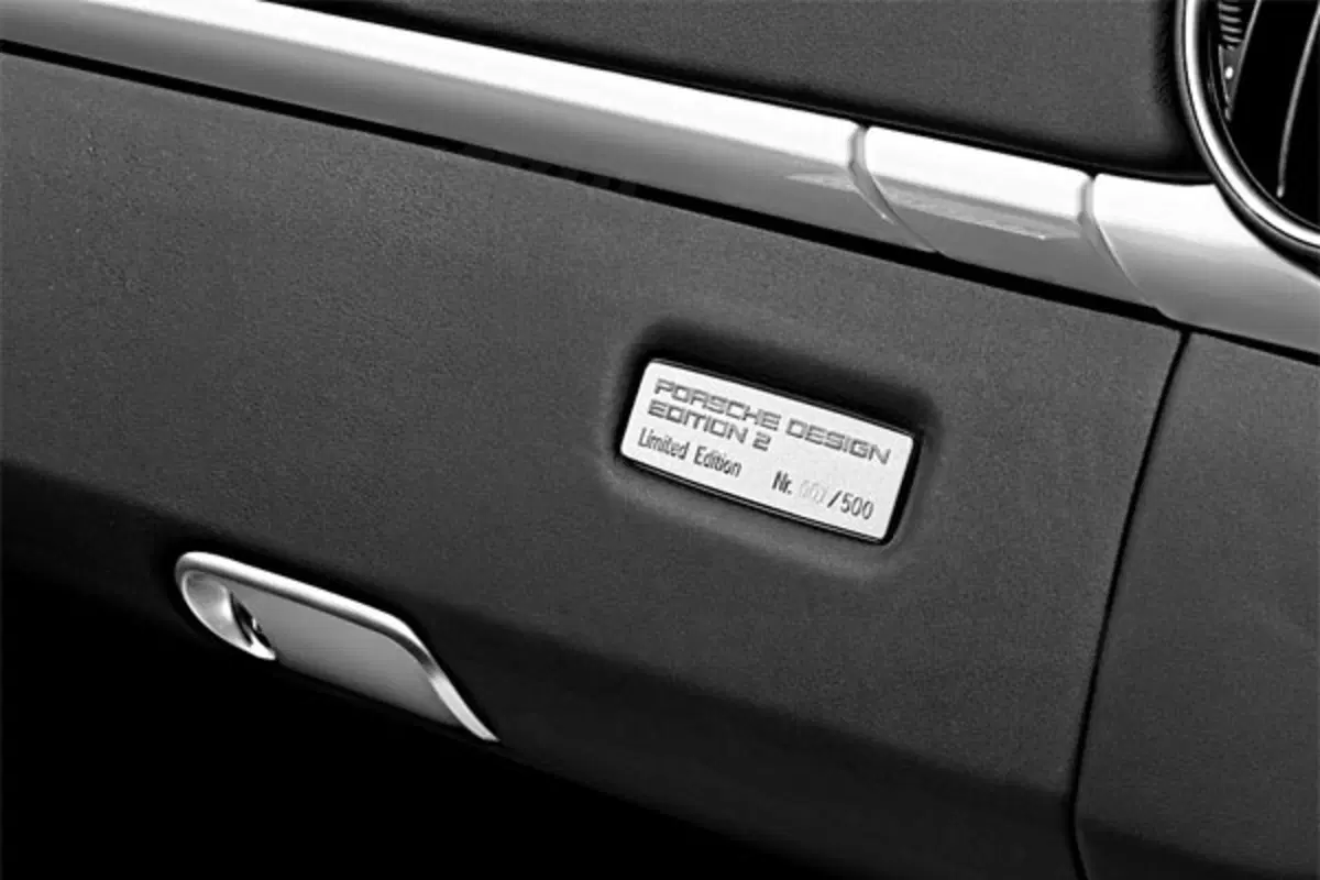 Porsche Boxster S Design Edition 2 (5)