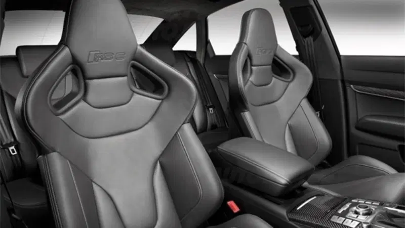 Nuova Audi RS6 berlina