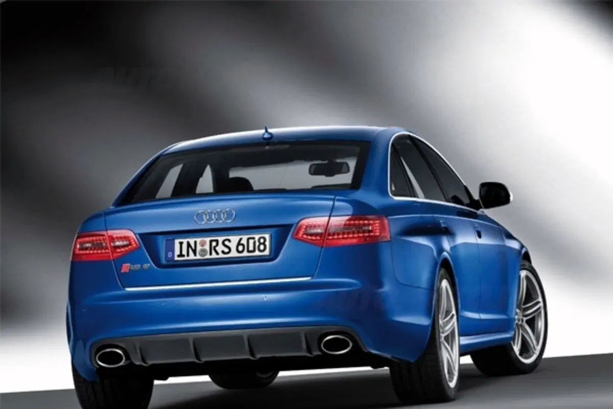 Nuova Audi RS6 berlina (2)