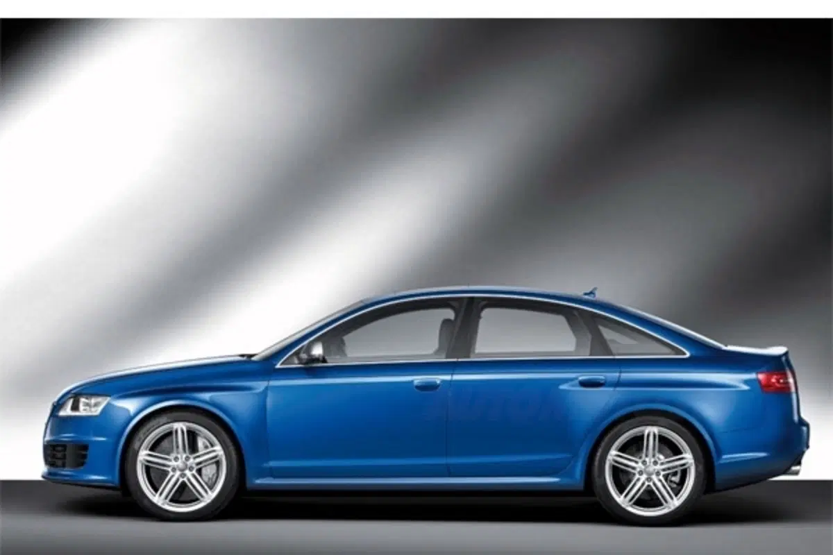 Nuova Audi RS6 berlina (3)