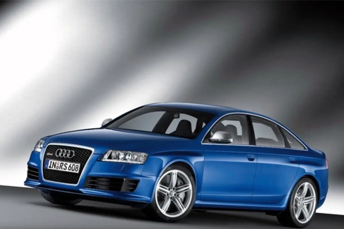 Nuova Audi RS6 berlina (5)