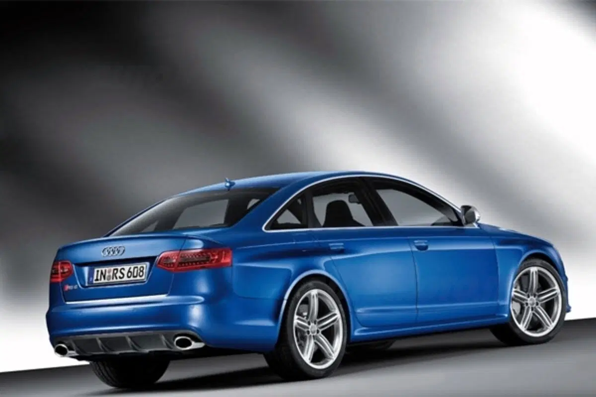 Nuova Audi RS6 berlina (6)