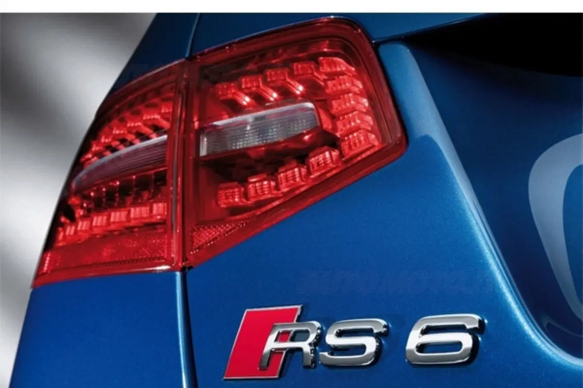 Nuova Audi RS6 berlina (7)
