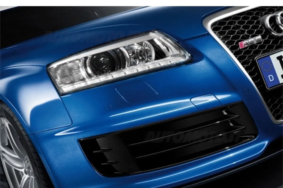 Nuova Audi RS6 berlina (8)