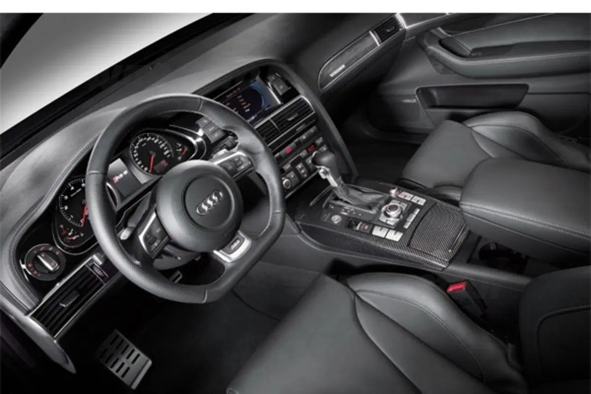 Nuova Audi RS6 berlina (9)