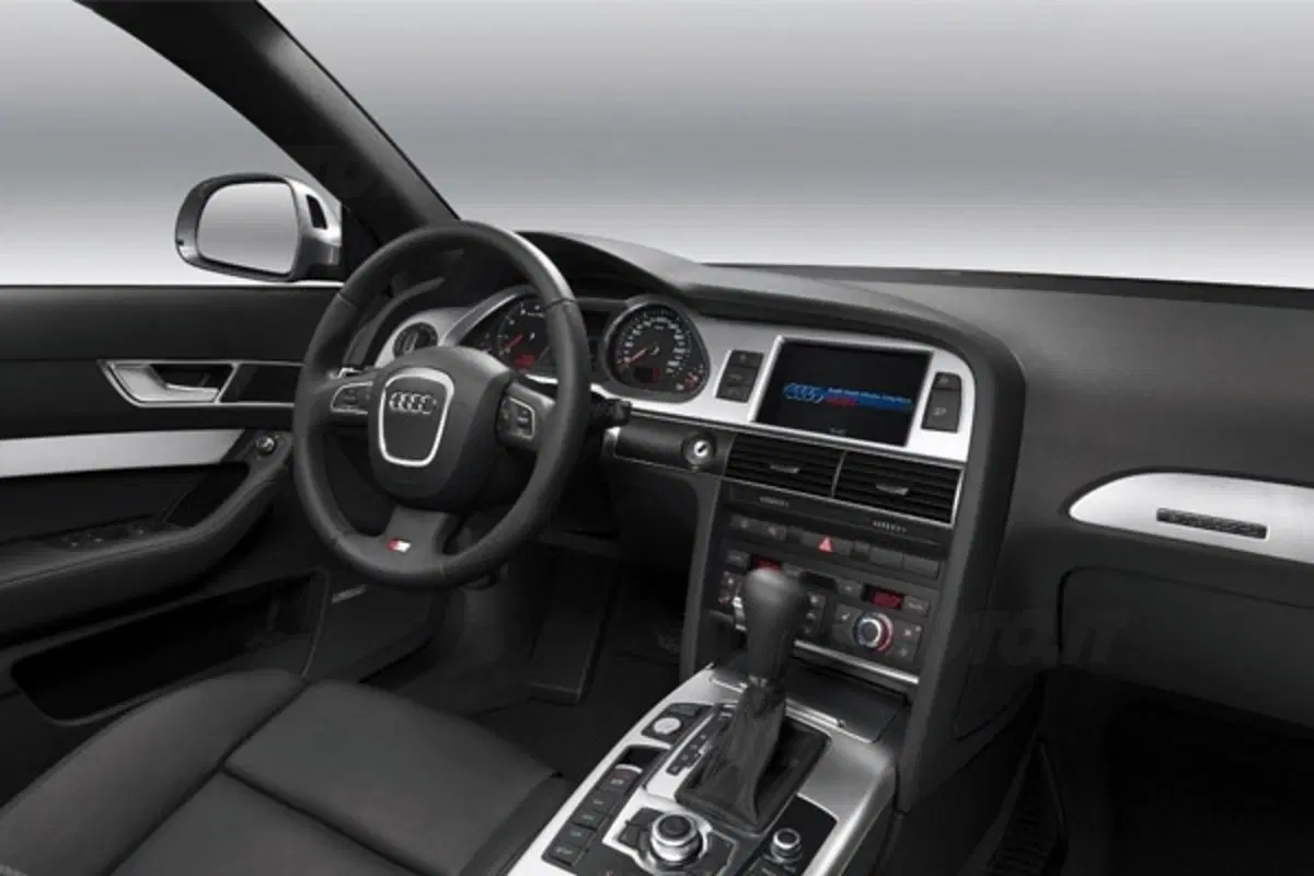 Audi A6 restyling (2)