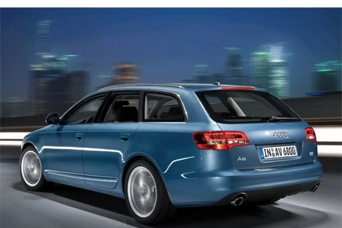 Audi A6 restyling (9)
