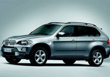 BMW X5 Security