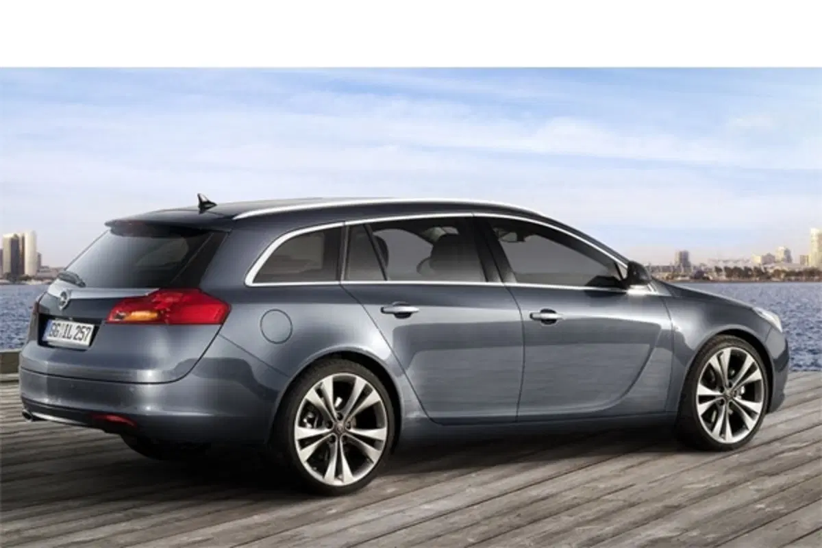 Opel Insignia Sports Tourer