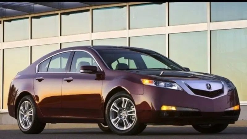 Acura TL