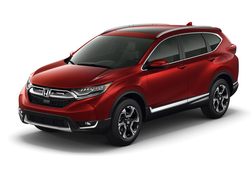 Honda CR-V: svelata la nuova generazione