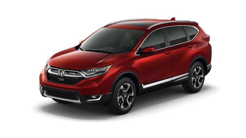 Honda CR-V: svelata la nuova generazione