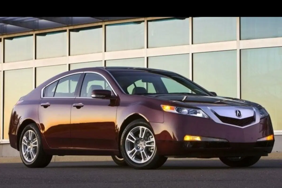 Acura TL