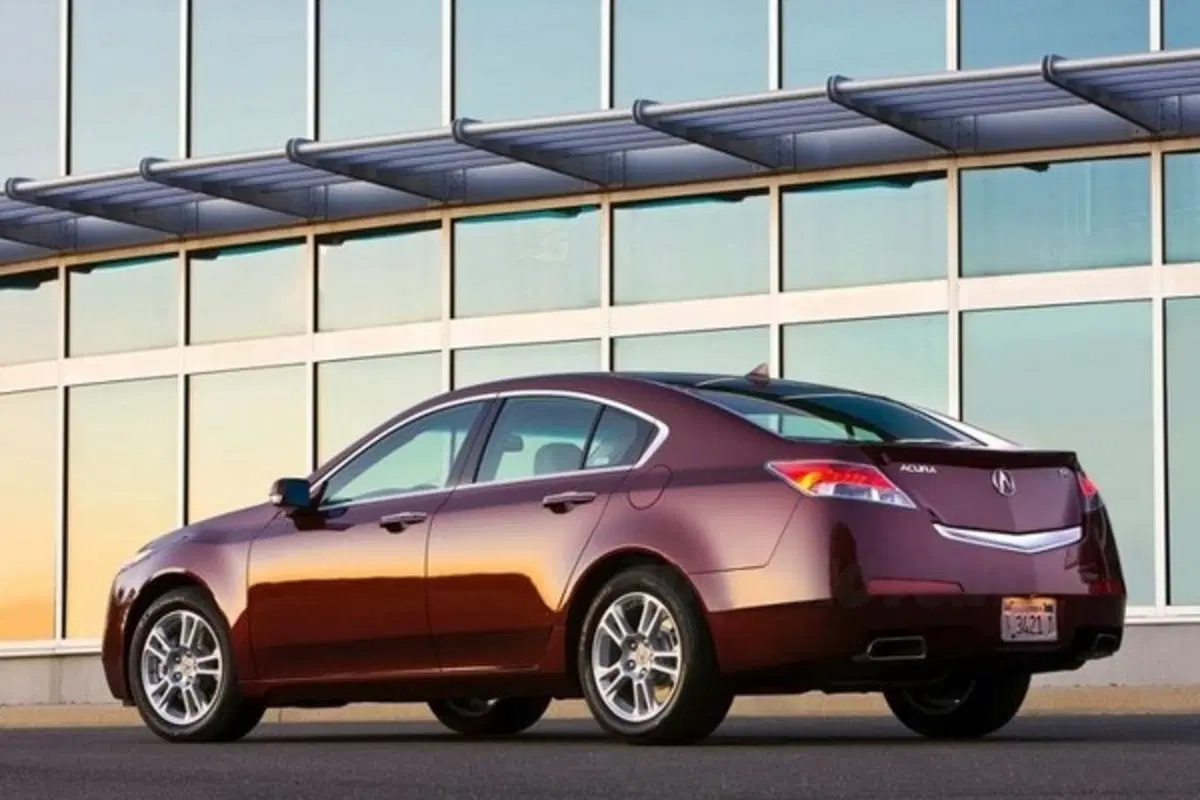 Acura TL (2)