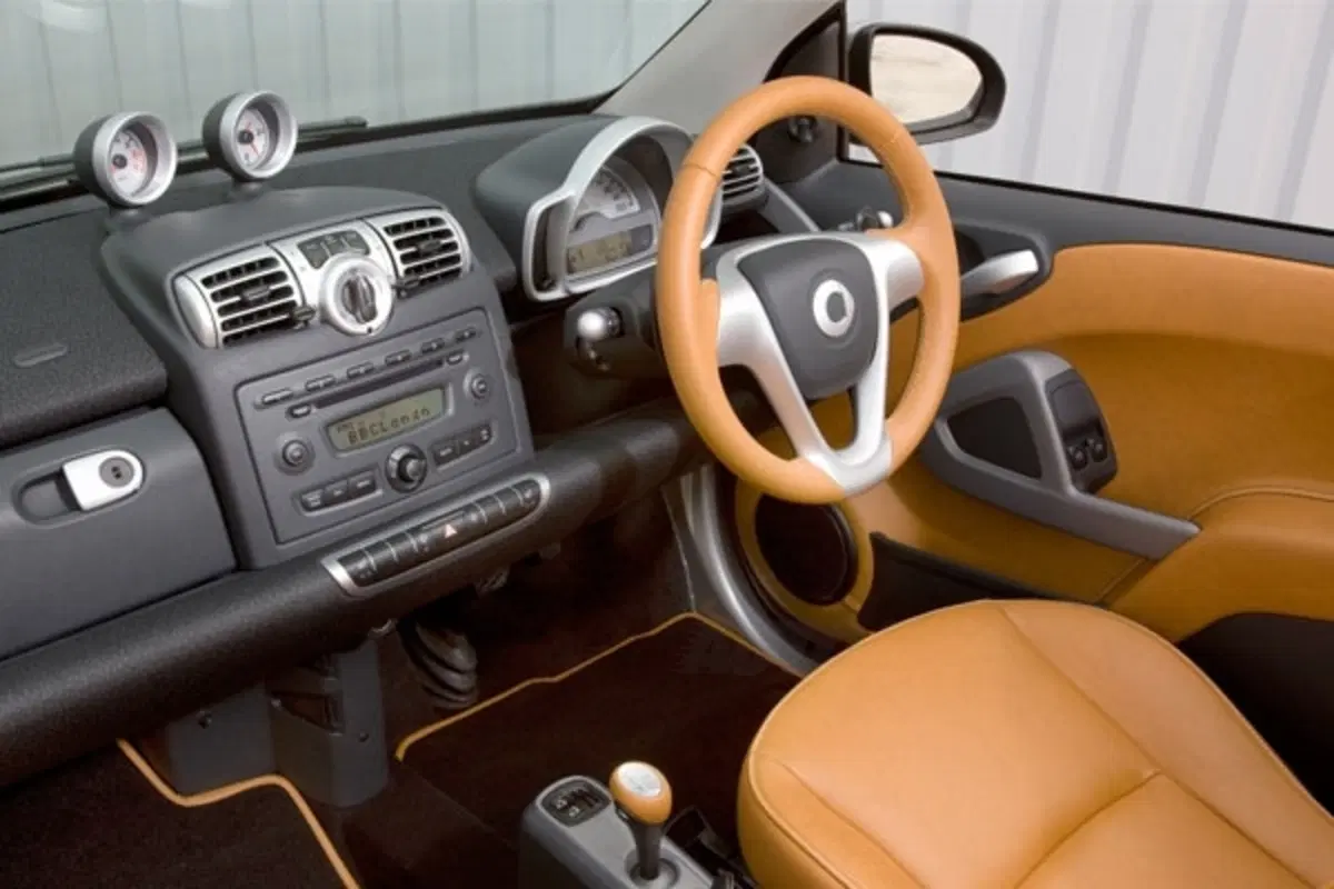 Smart Fortwo Limited Two (2)